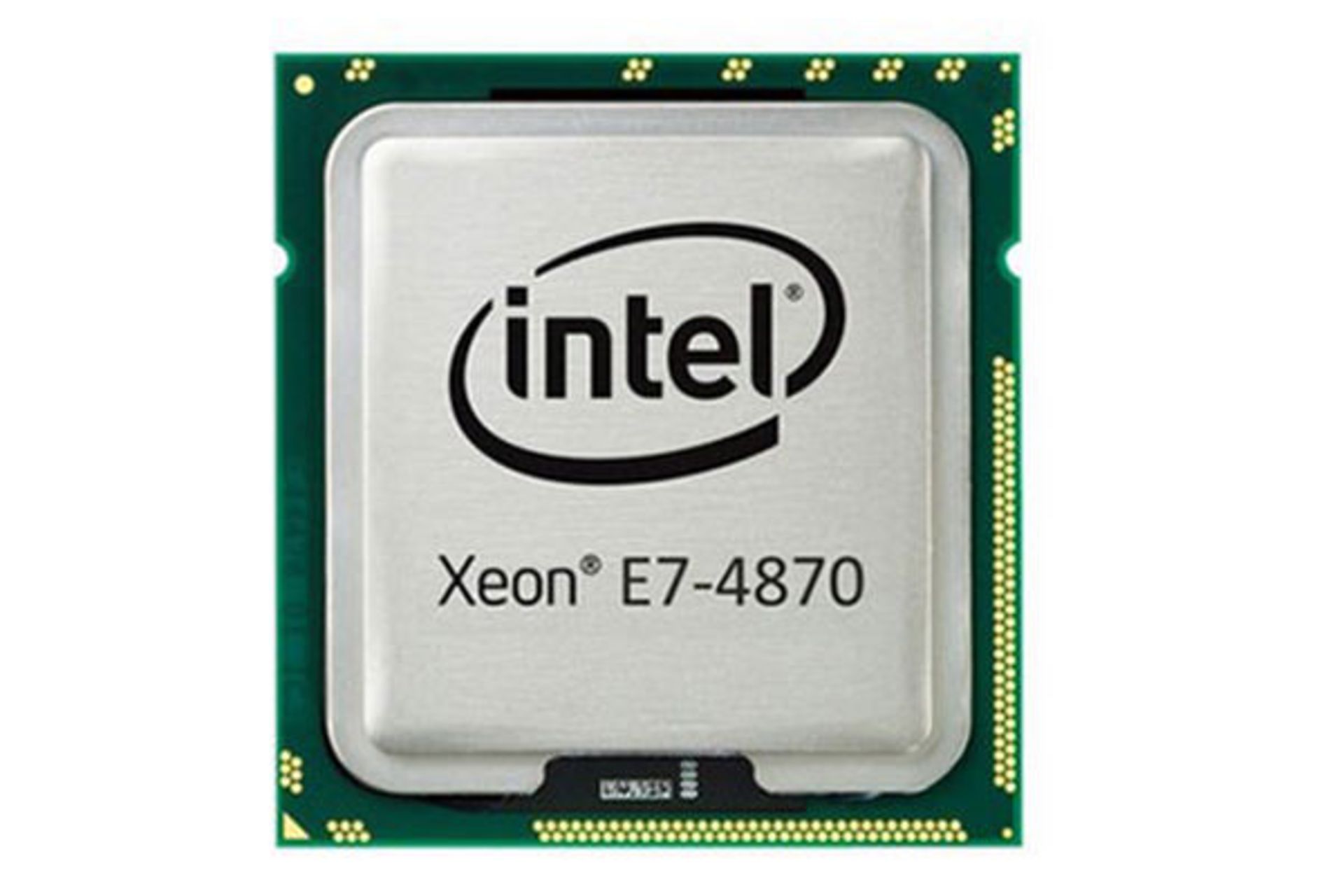 Intel Xeon E7-4870 / اینتل Xeon E7-4870