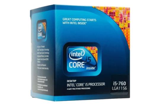 اینتل Core i5-760 / Intel Core i5-760