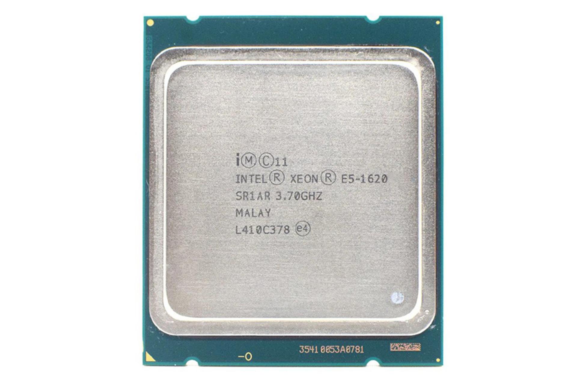 اینتل اینتل Xeon E5-1620