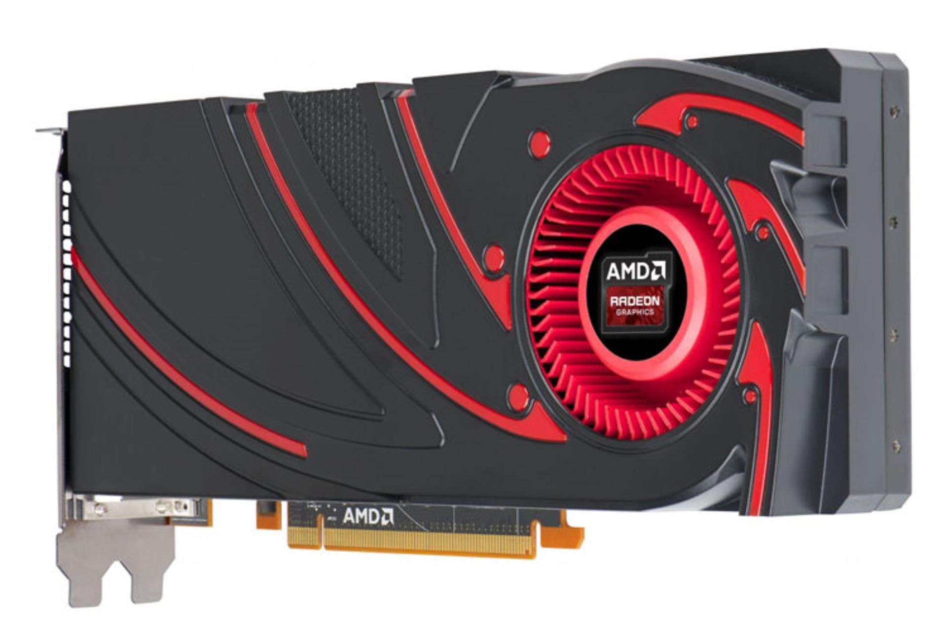 AMD Radeon R9 285