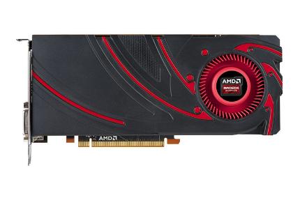 AMD رادئون R9 285