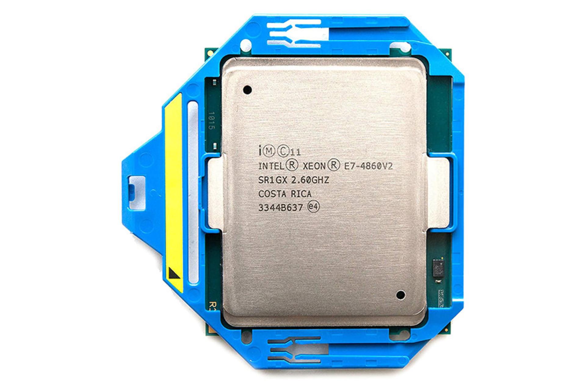 Intel Xeon E7-4860 v2 / اینتل Xeon E7-4860 v2