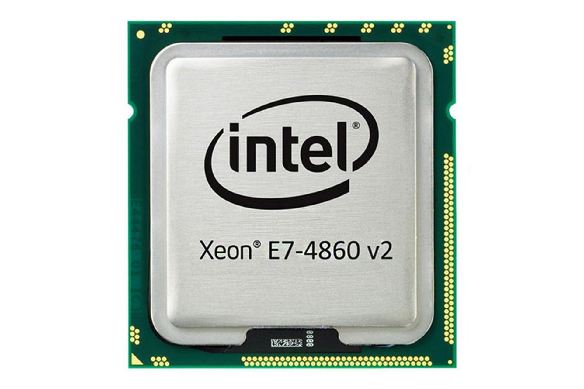 Intel Xeon E7-4860 v2 / اینتل Xeon E7-4860 v2