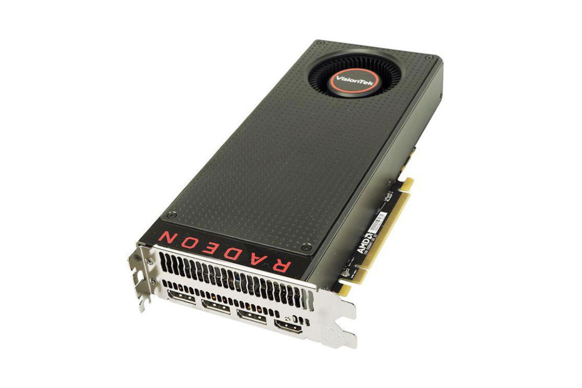 مرجع متخصصين ايران AMD Radeon RX 480