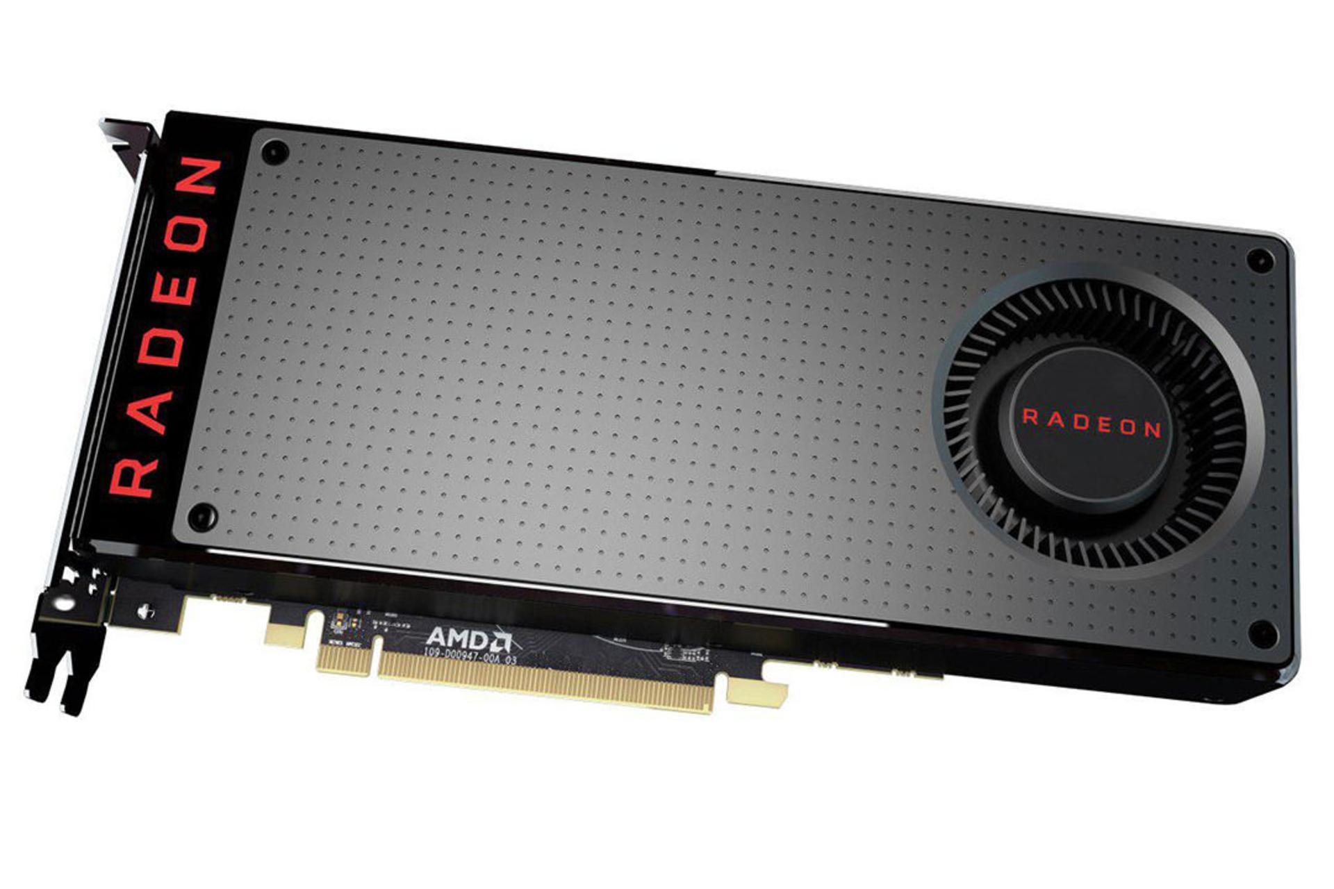 مرجع متخصصين ايران AMD Radeon RX 480