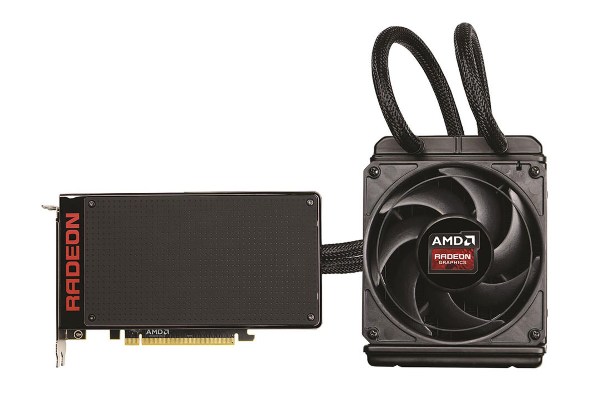 AMD Radeon R9 Fury X