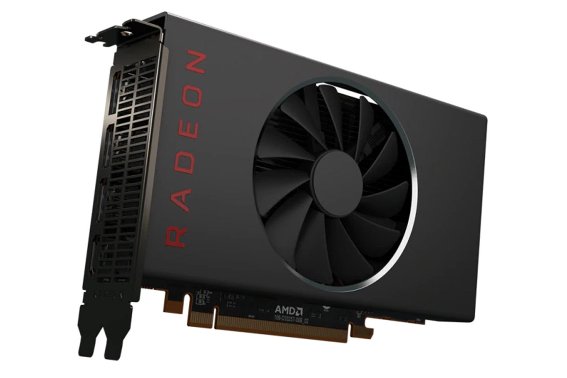 مرجع متخصصين ايران نماي جلو كارت گرافيك AMD مدل رادئون ۵۳۰۰ (مدل غير OEM)