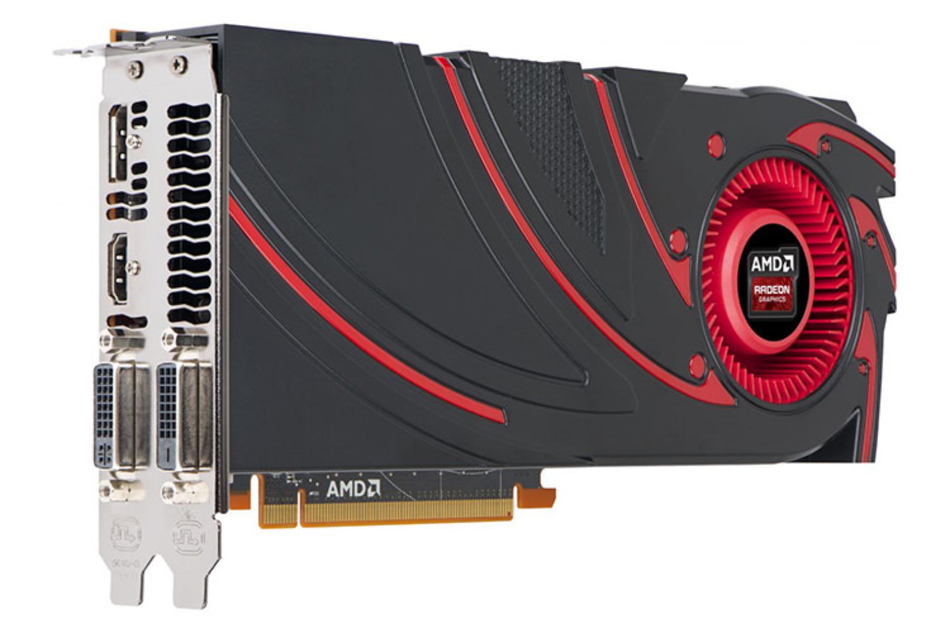 AMD Radeon R9 285