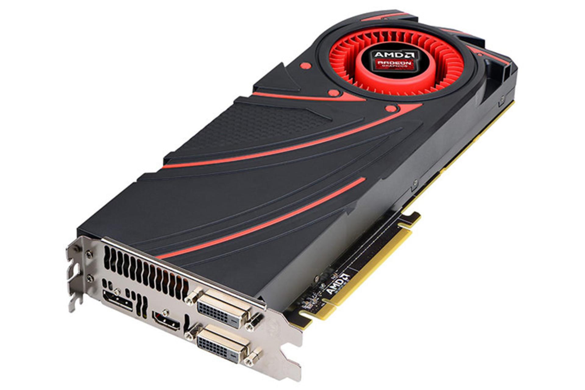 AMD Radeon R9 285