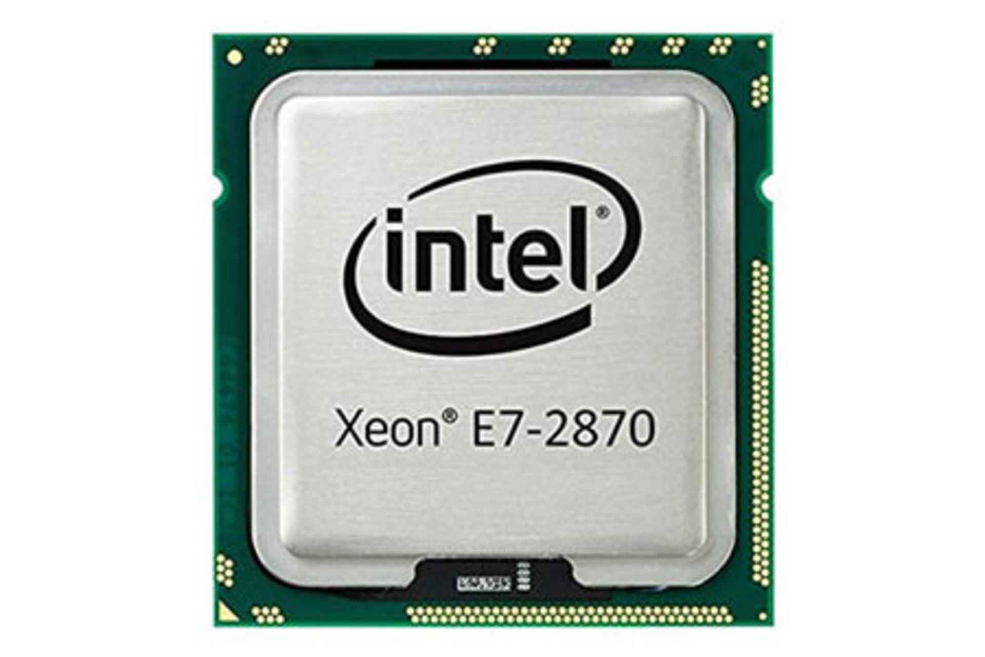 Intel Xeon E7-2870 / اینتل Xeon E7-2870