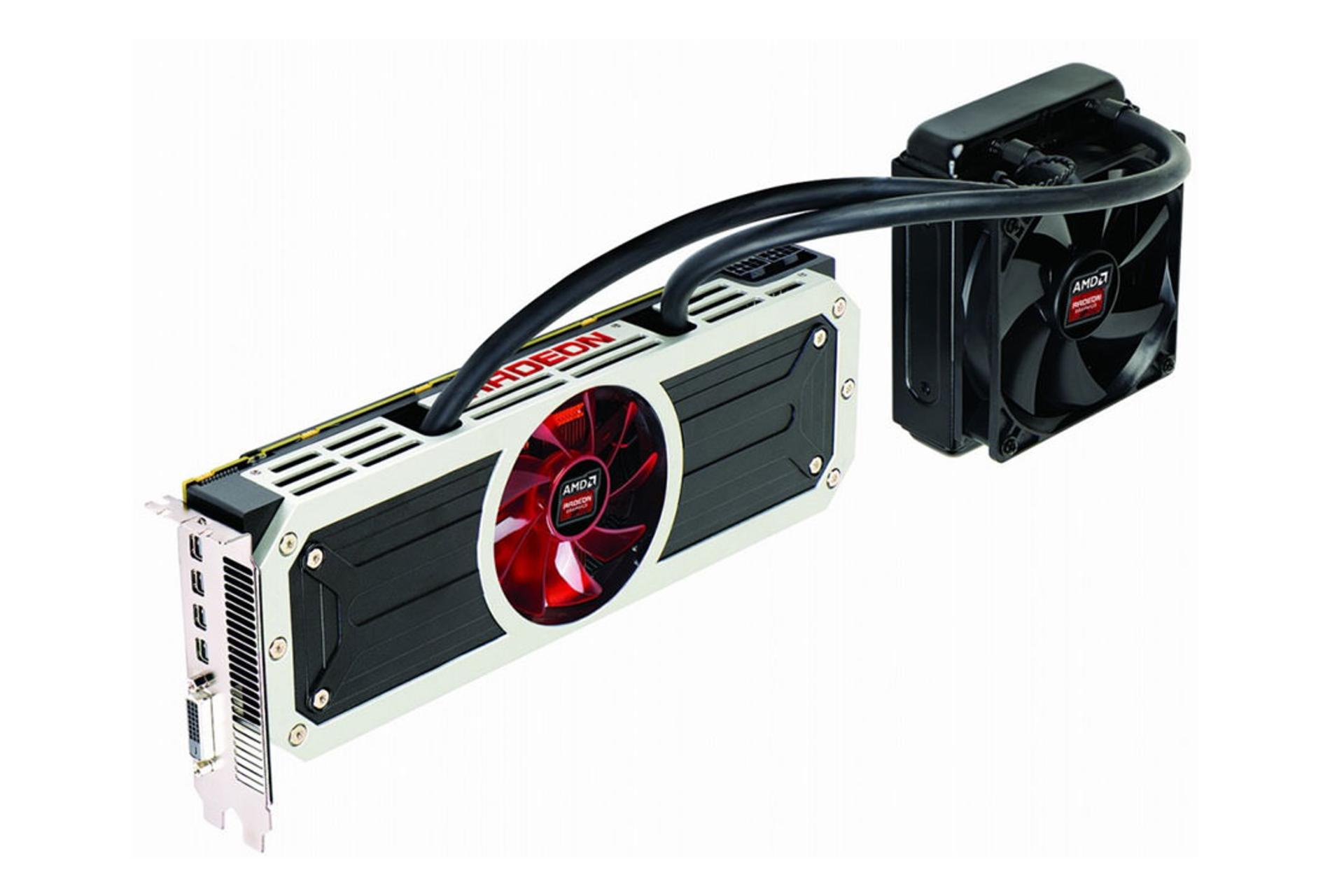 AMD Radeon 295X2