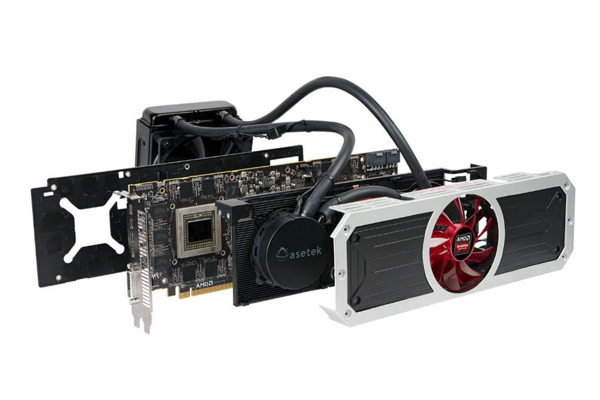 AMD Radeon 295X2