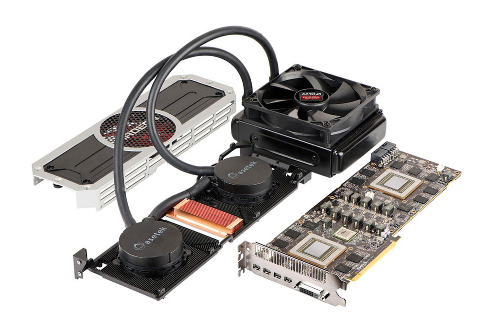 AMD Radeon 295X2