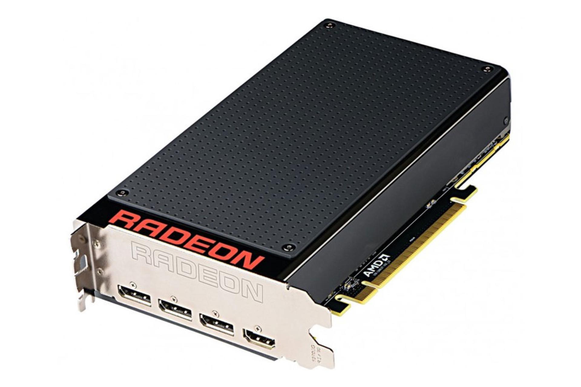 AMD Radeon R9 Fury X
