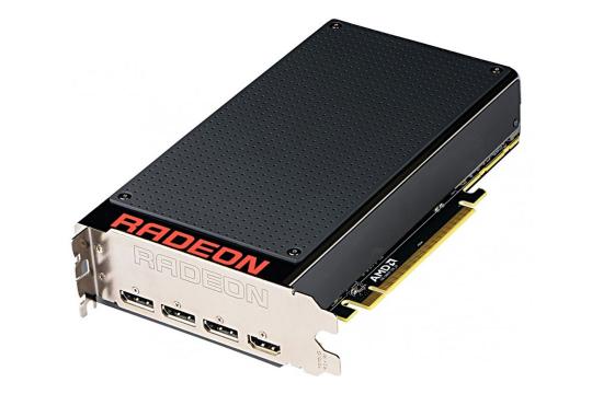 Amd radeon r9 fury x 4gb sale