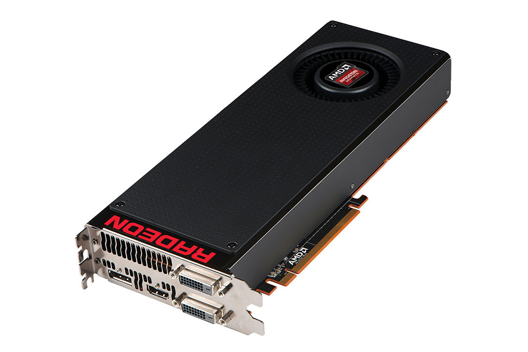 AMD Radeon R9 390X