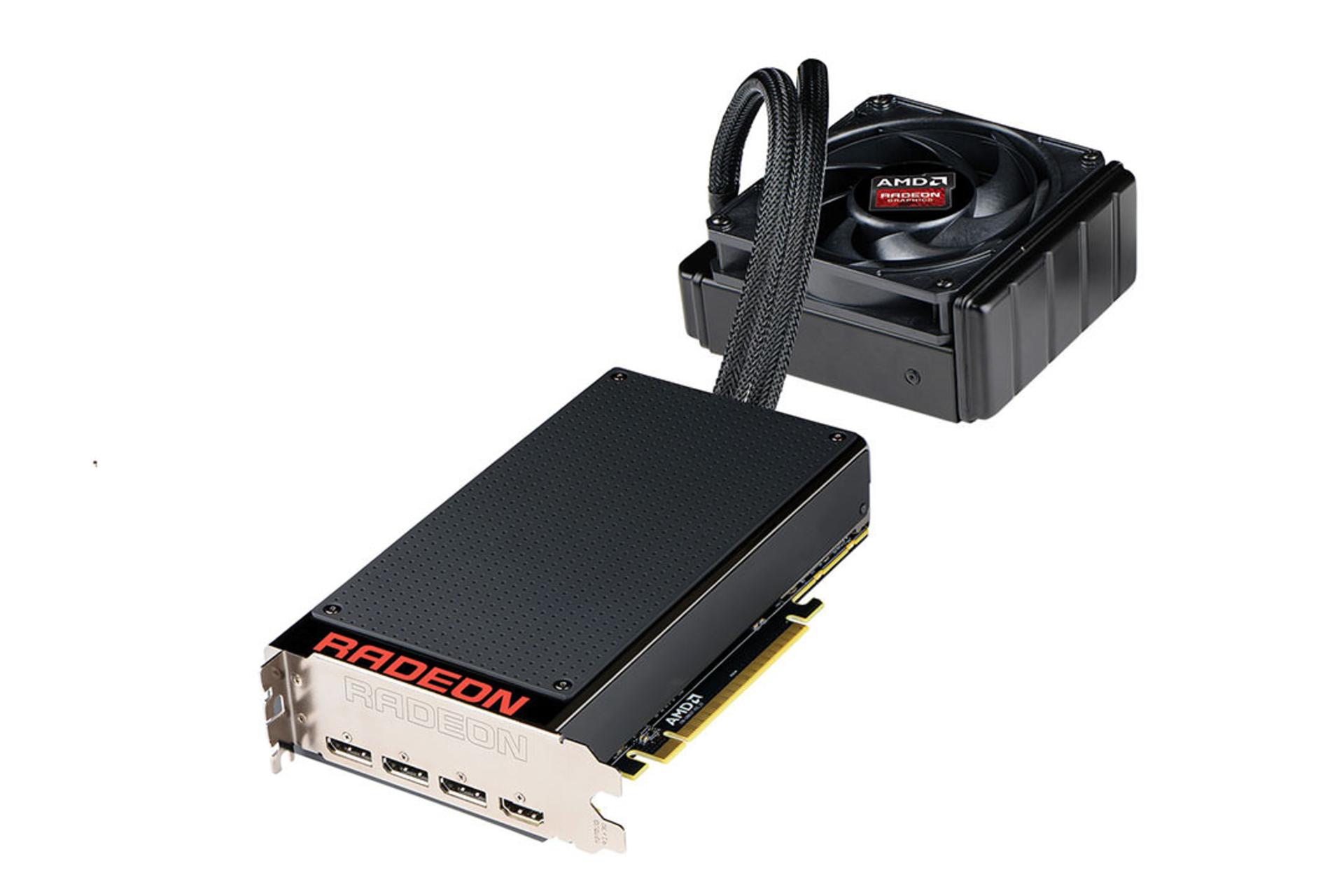 AMD Radeon R9 Fury X