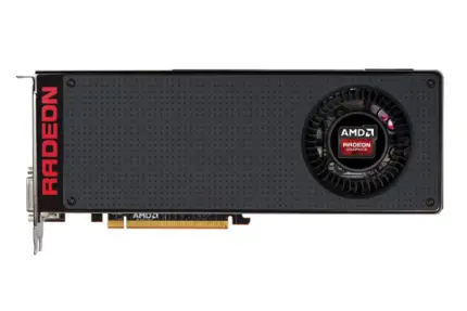 AMD رادئون R9 380
