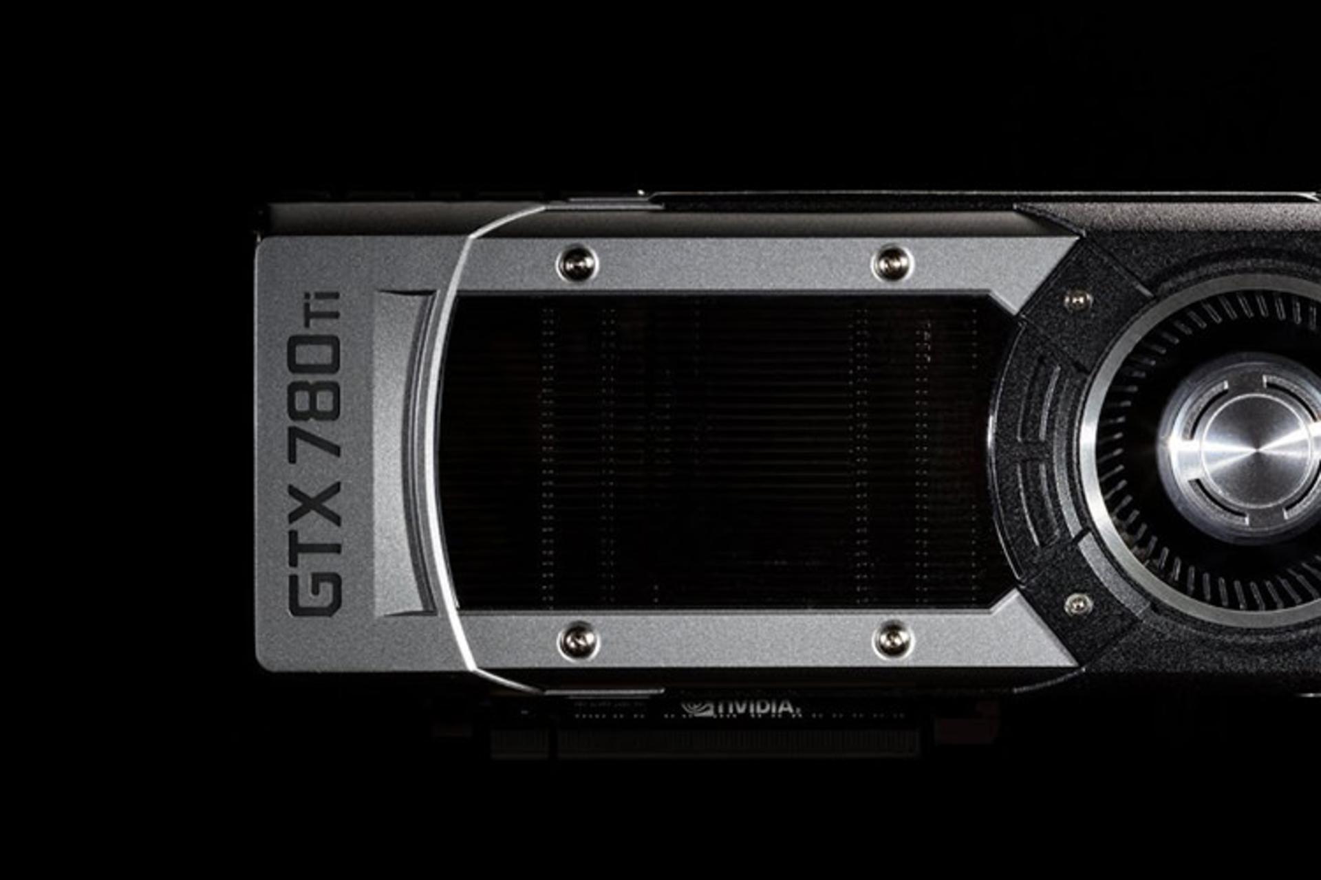 Nvidia GeForce GTX 780 Ti