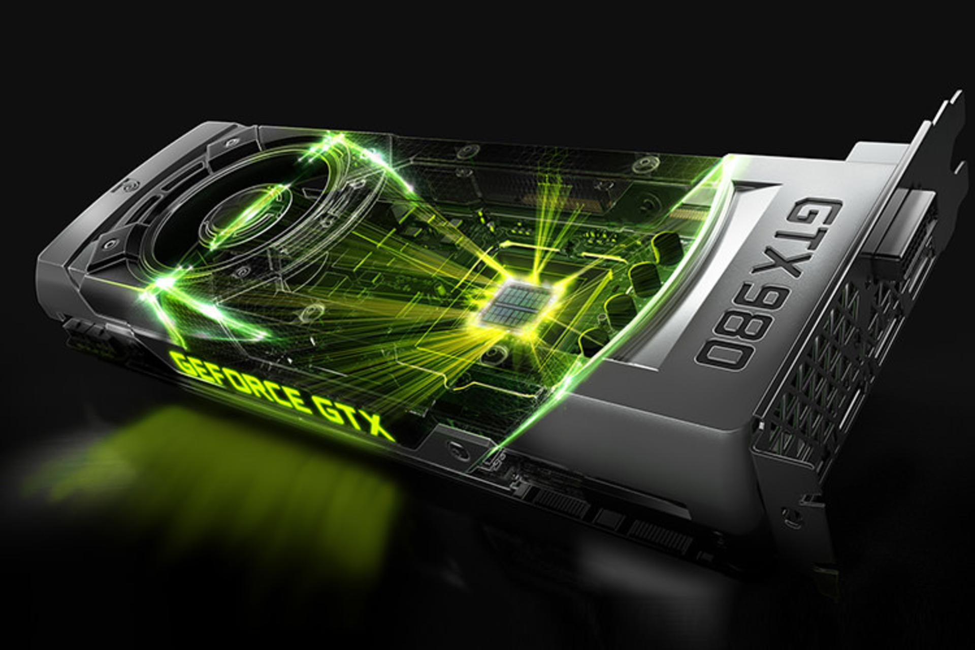 Nvidia Geforce GTX 980