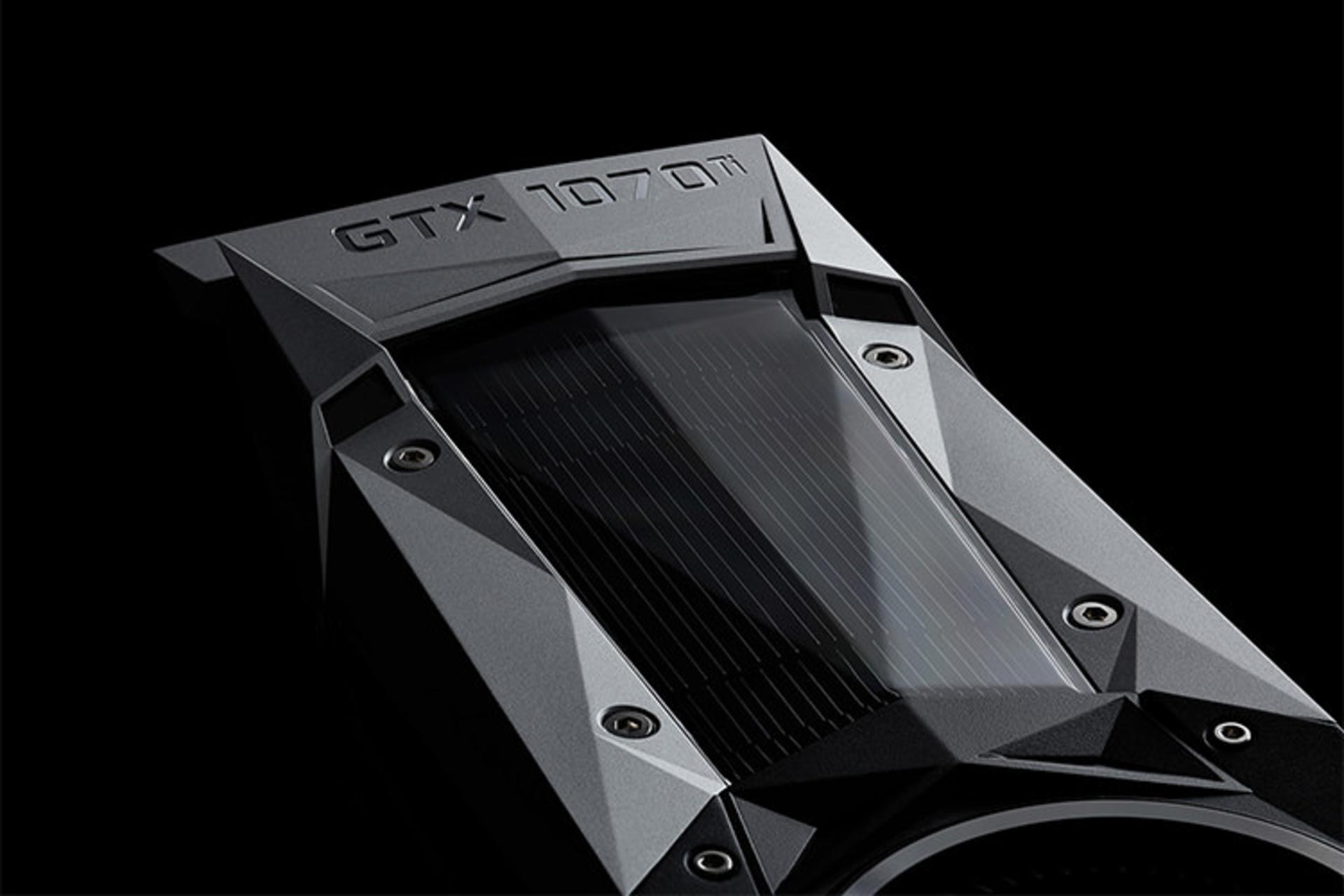 Nvidia Geforce GTX 1070 Ti