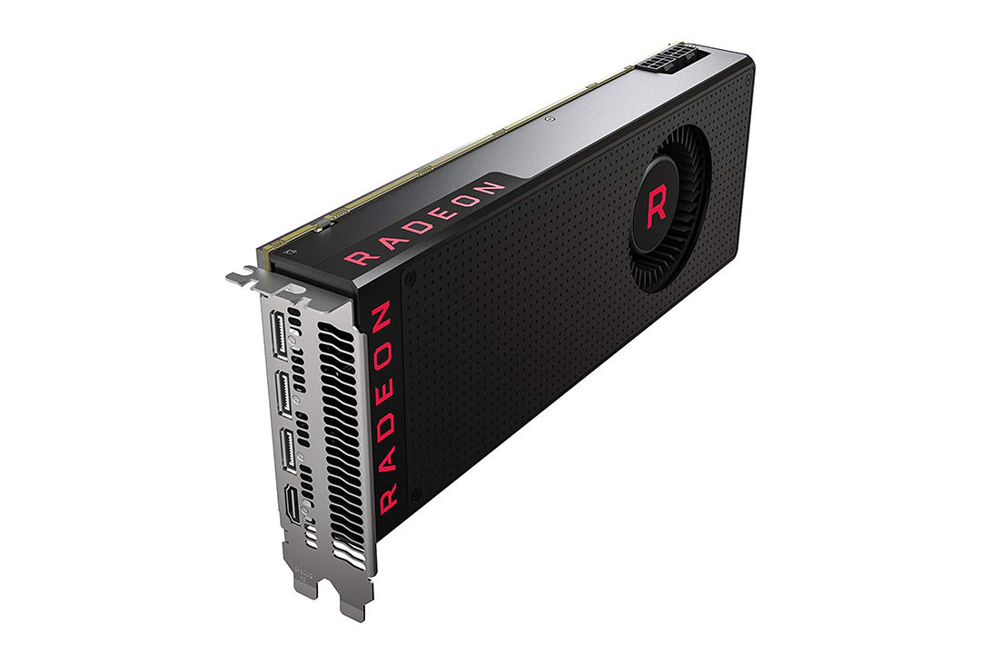 Amd radeon pro vega on sale 64