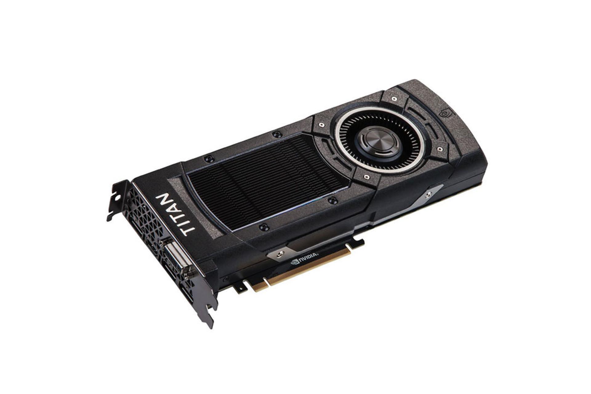 Nvidia Titan X
