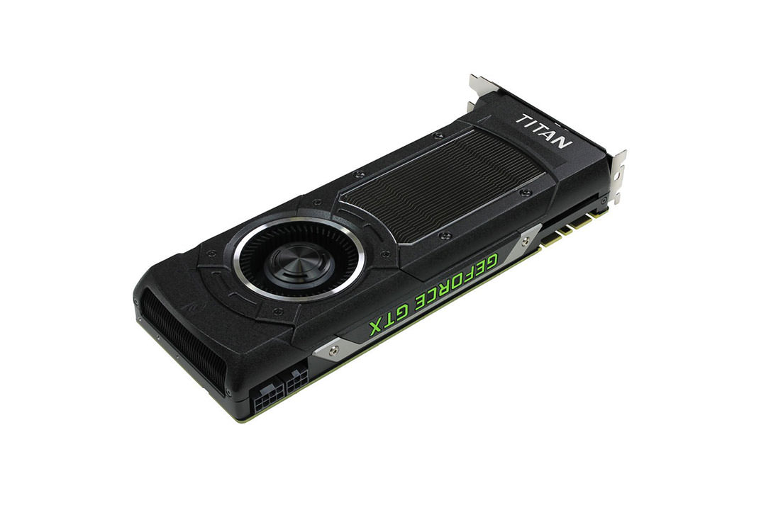 قیمت کارت گرافیک NVIDIA GeForce GTX TITAN X + مشخصات