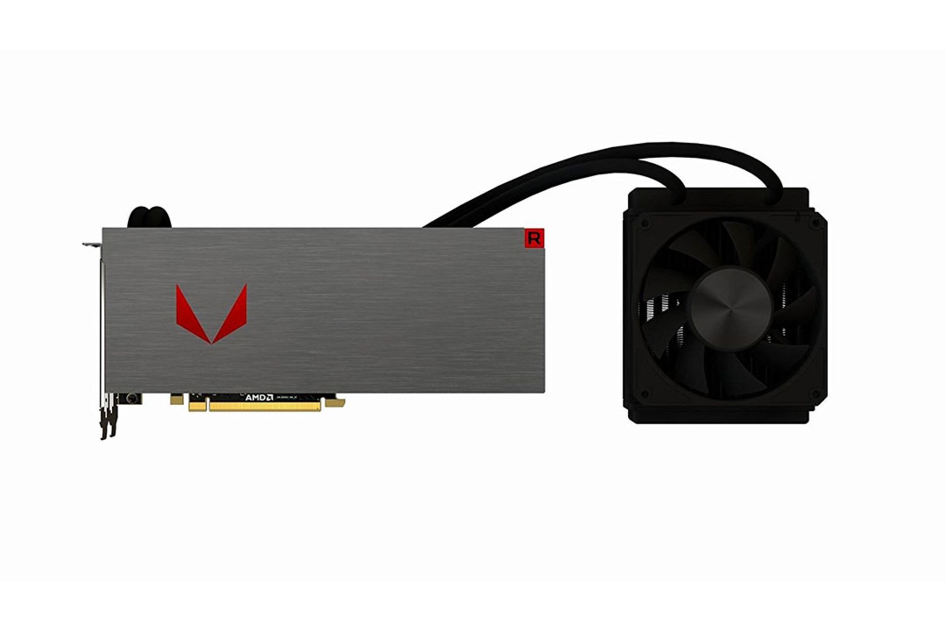 AMD Radeon RX Vega 64 Liquid Cooled