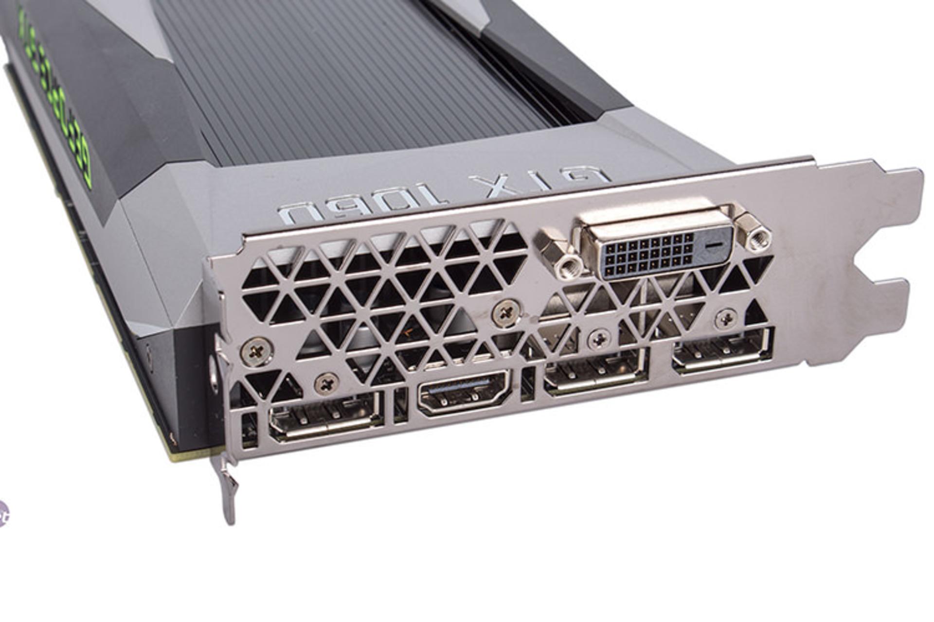 مرجع متخصصين ايران Nvidia Geforce GTX 1060