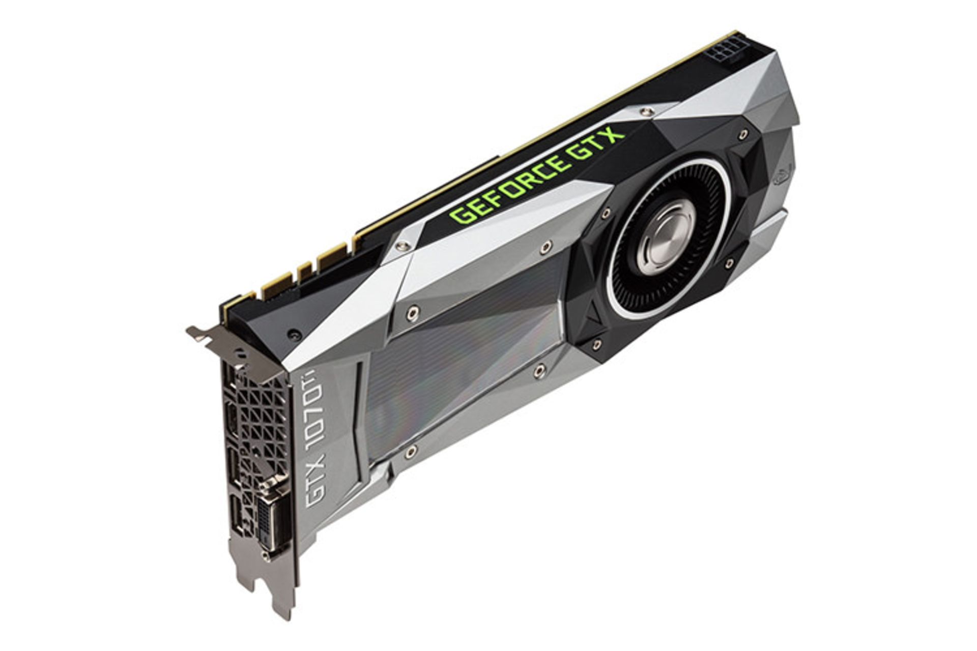 Nvidia Geforce GTX 1070 Ti