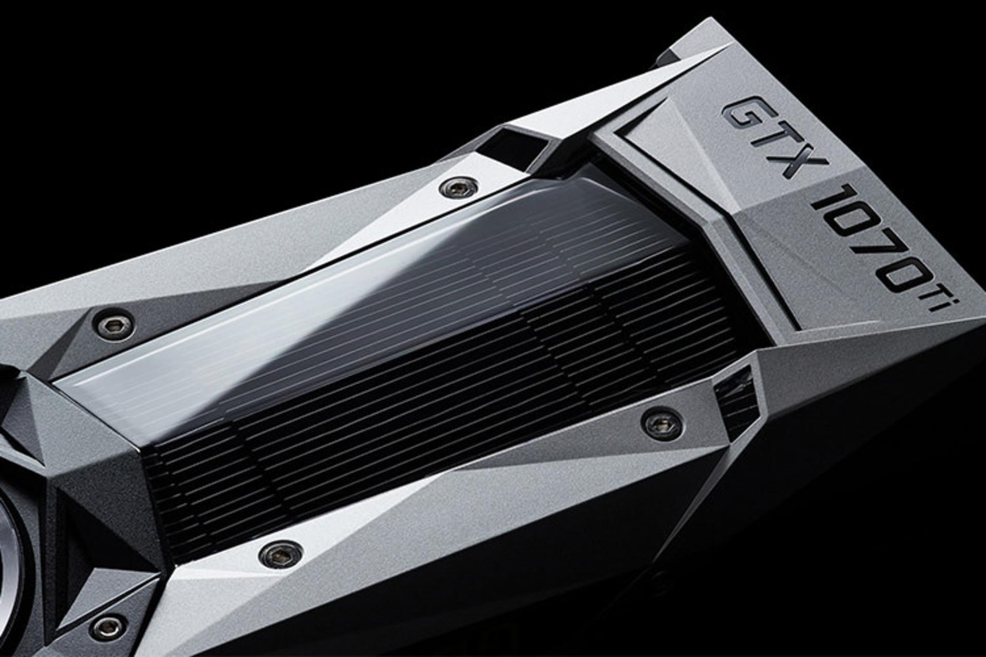 Nvidia Geforce GTX 1070 Ti
