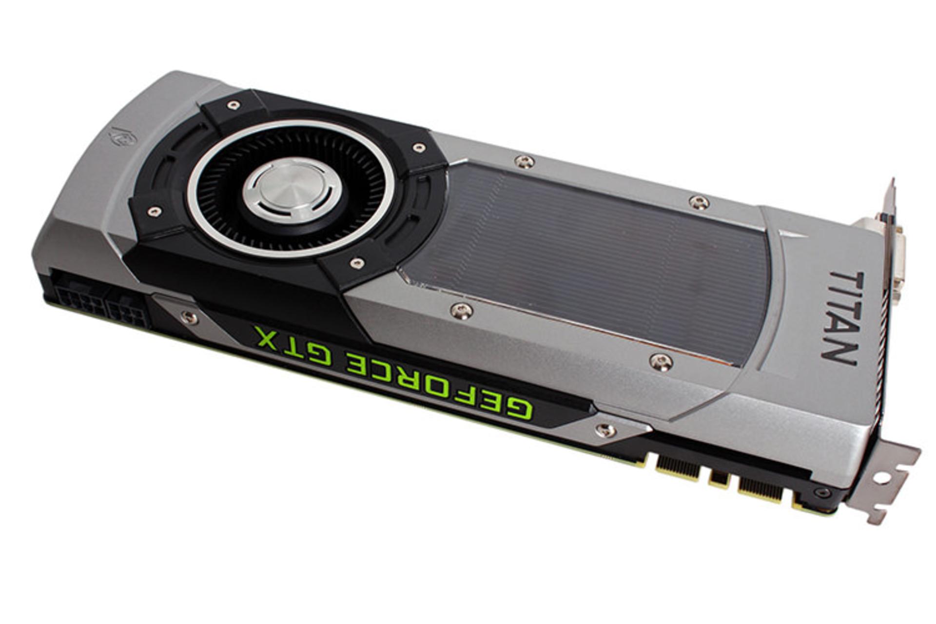 Nvidia GeForce GTX TITAN Black