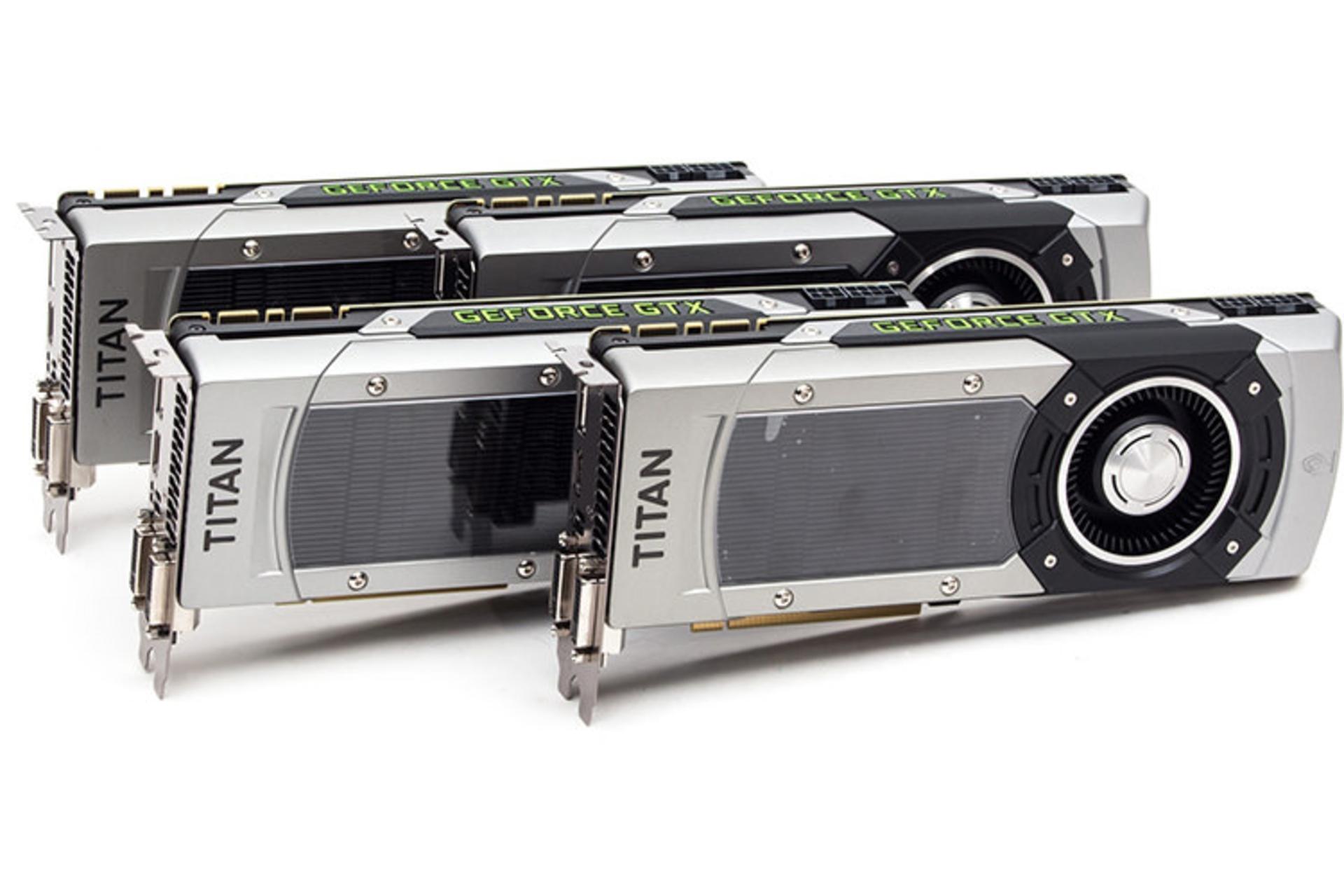 Nvidia GeForce GTX TITAN Black