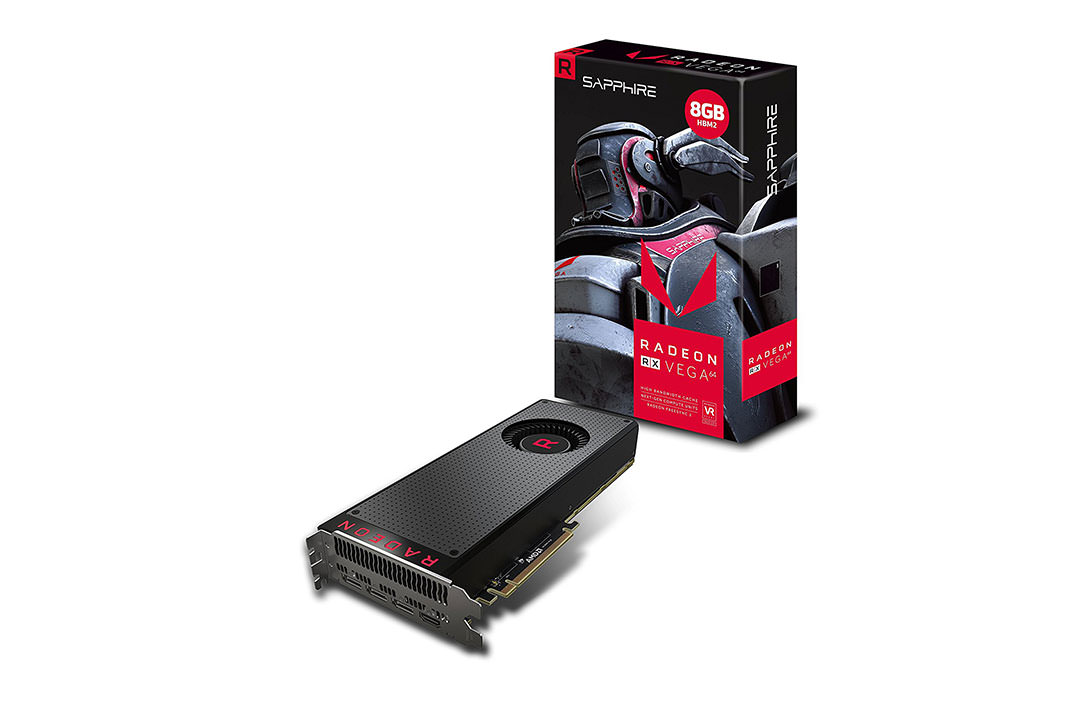 Amd radeon rx hot sale vega 64