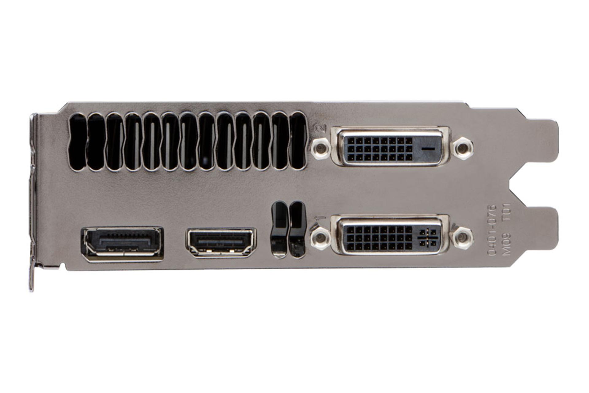 Nvidia GeForce GTX 760 Ti