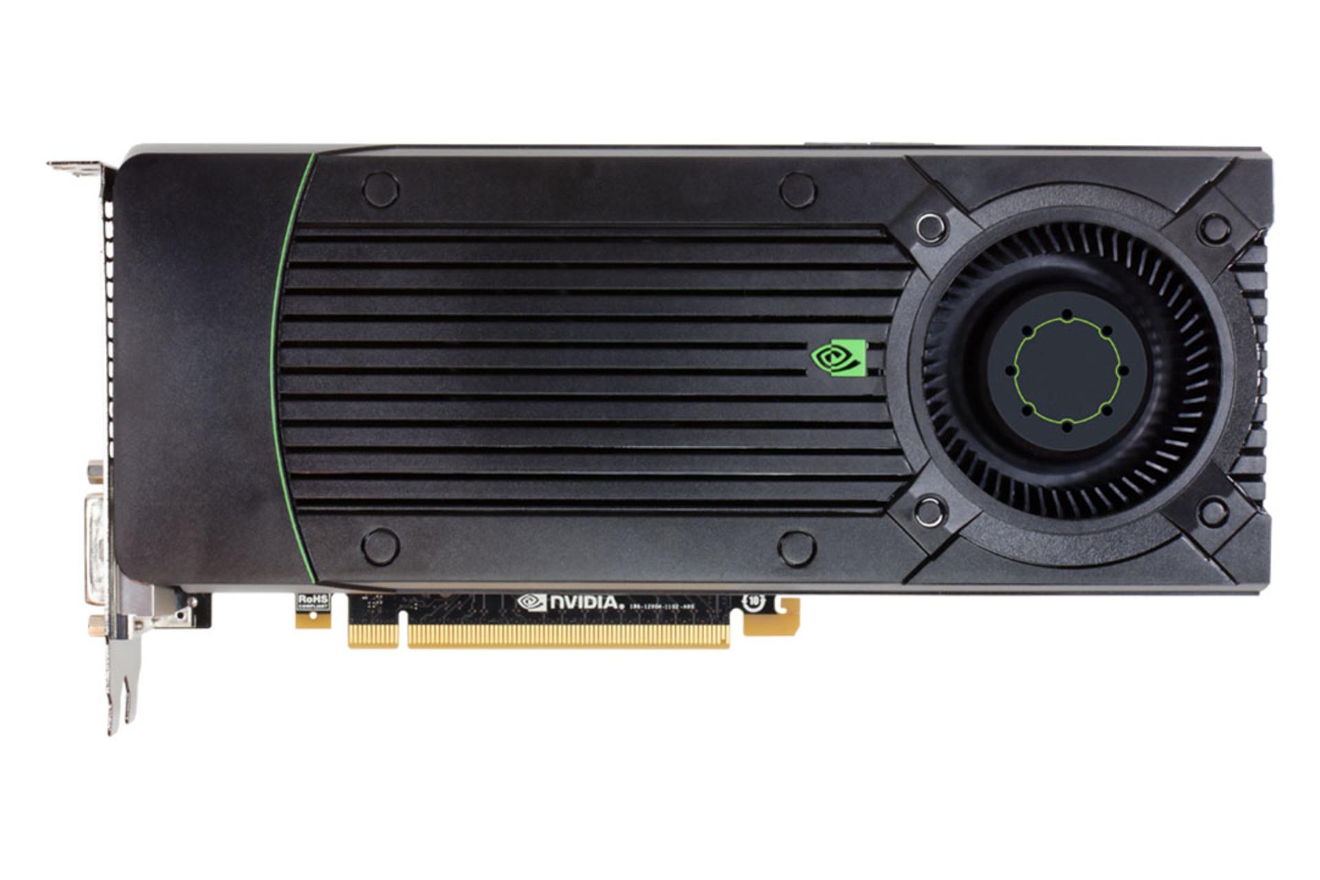 مرجع متخصصين ايران Nvidia GeForce GTX 760 Ti