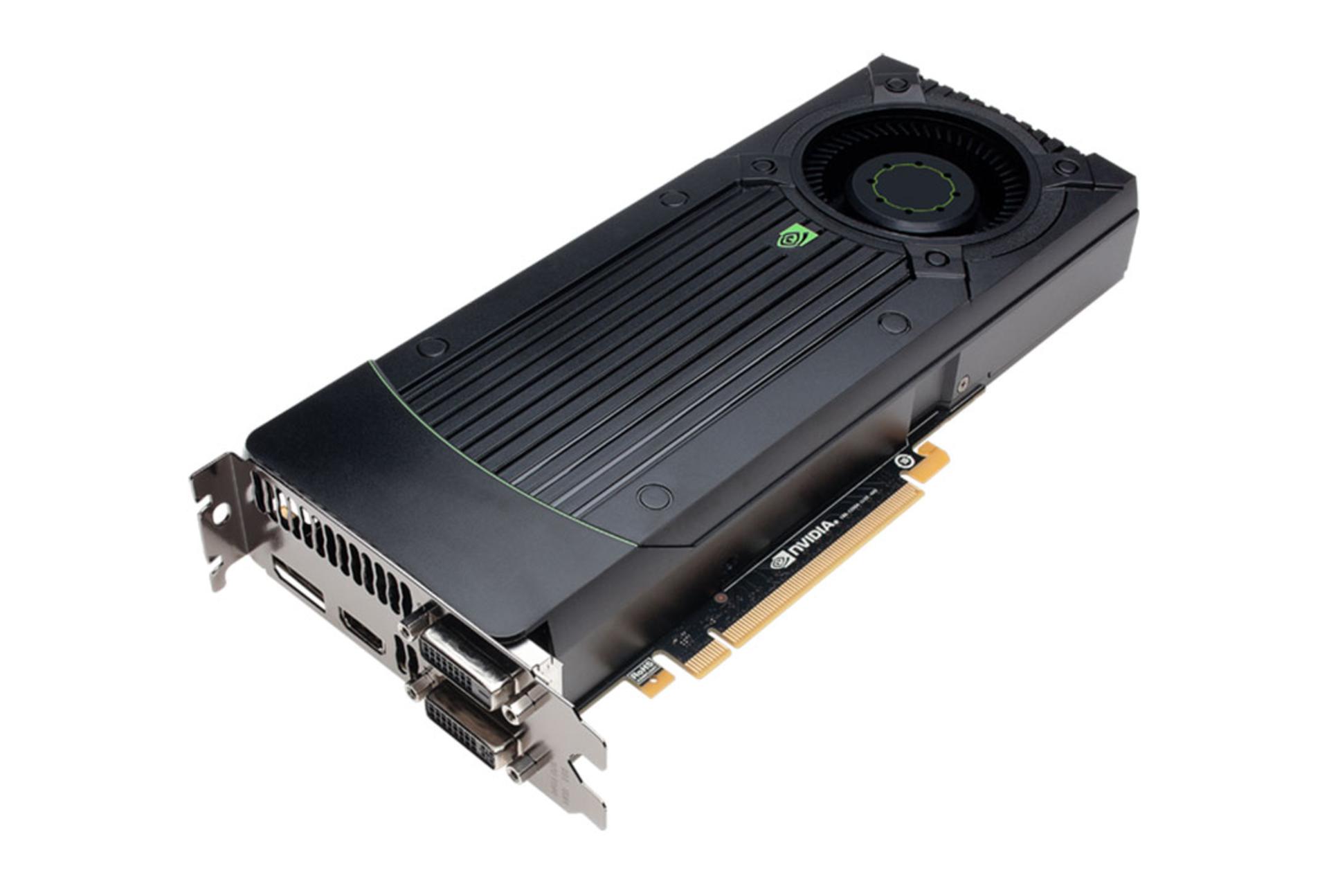 Nvidia GeForce GTX 760 Ti
