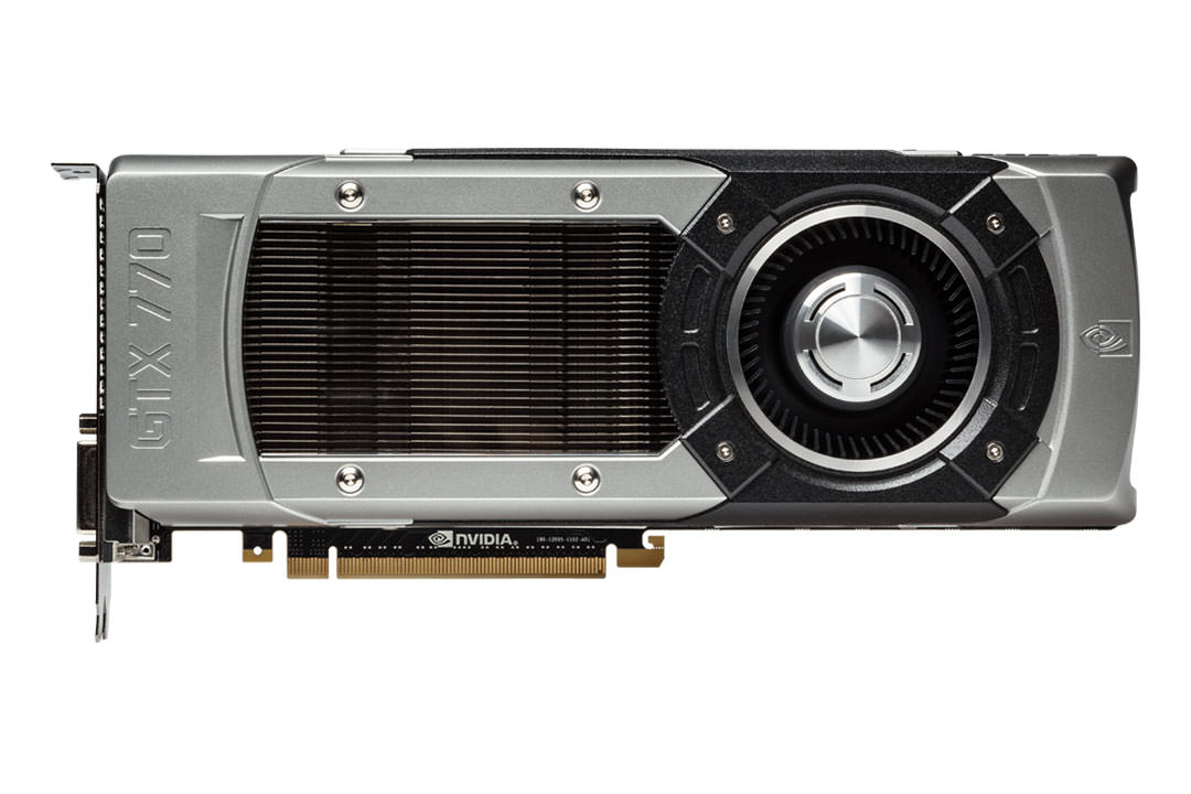 NVIDIA GeForce GTX 770