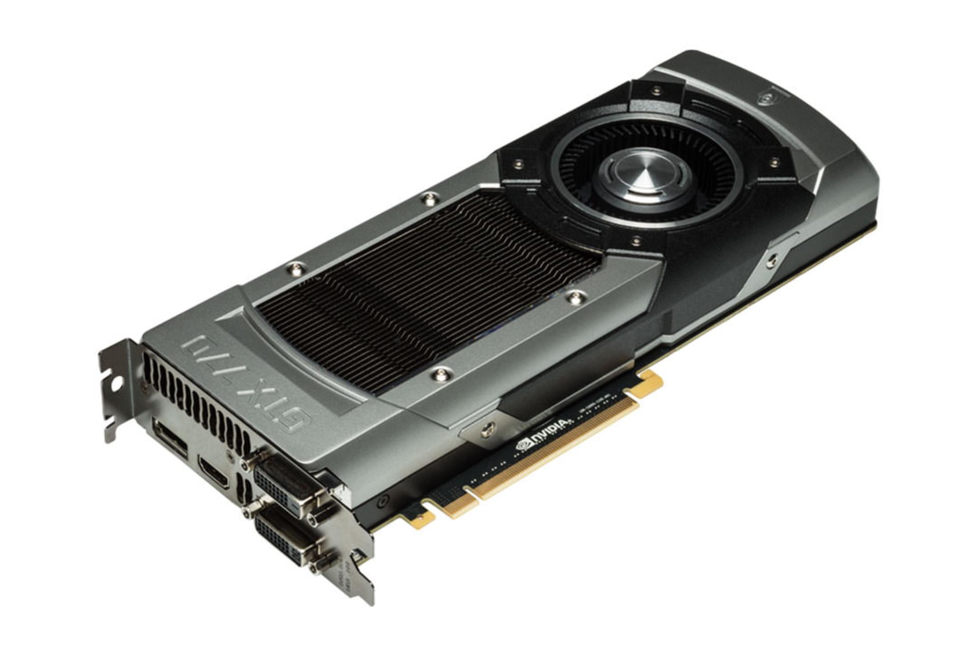 Nvidia GeForce GTX 770