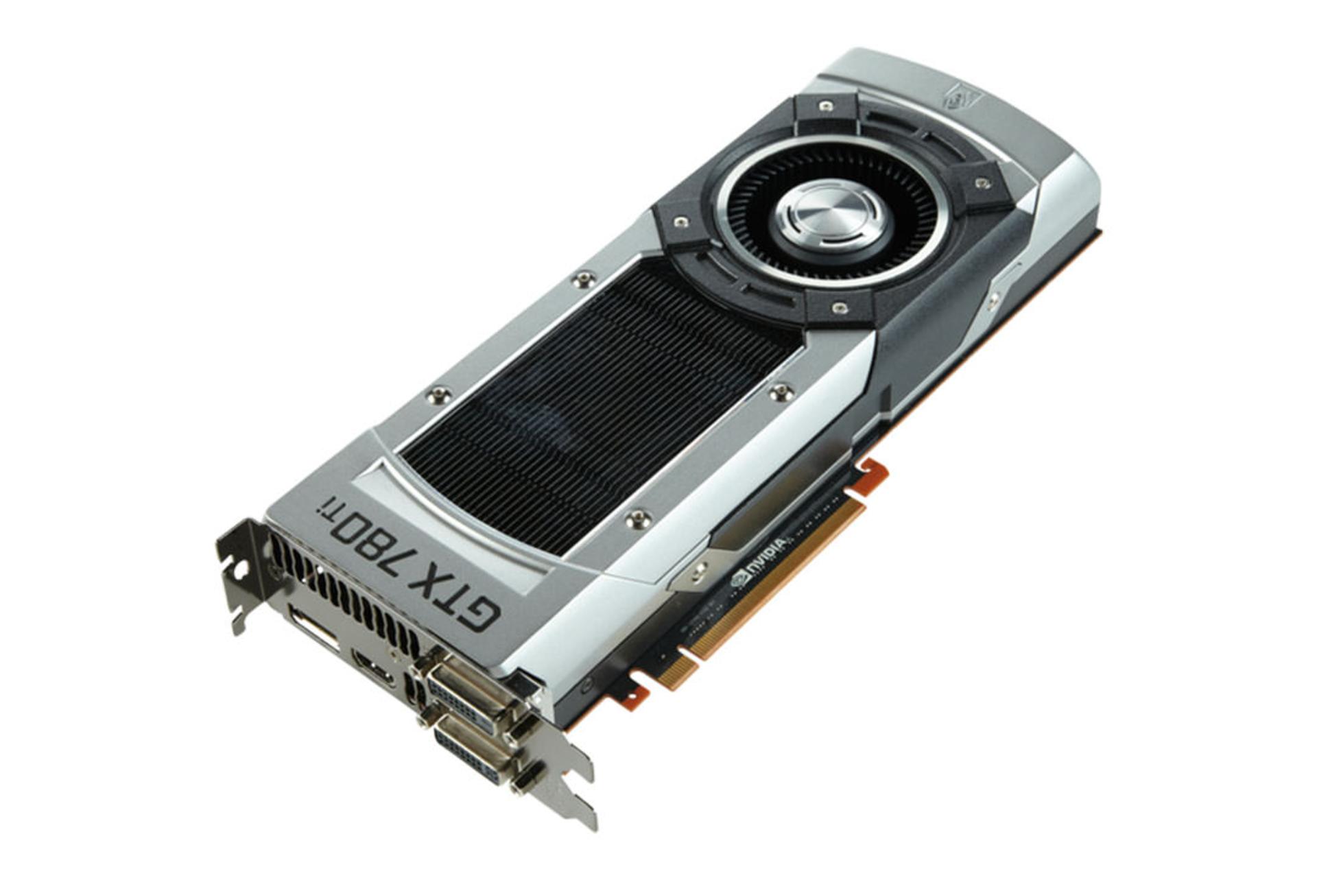 Nvidia GeForce GTX 780 Ti