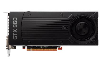 انویدیا جی فورس GTX 960