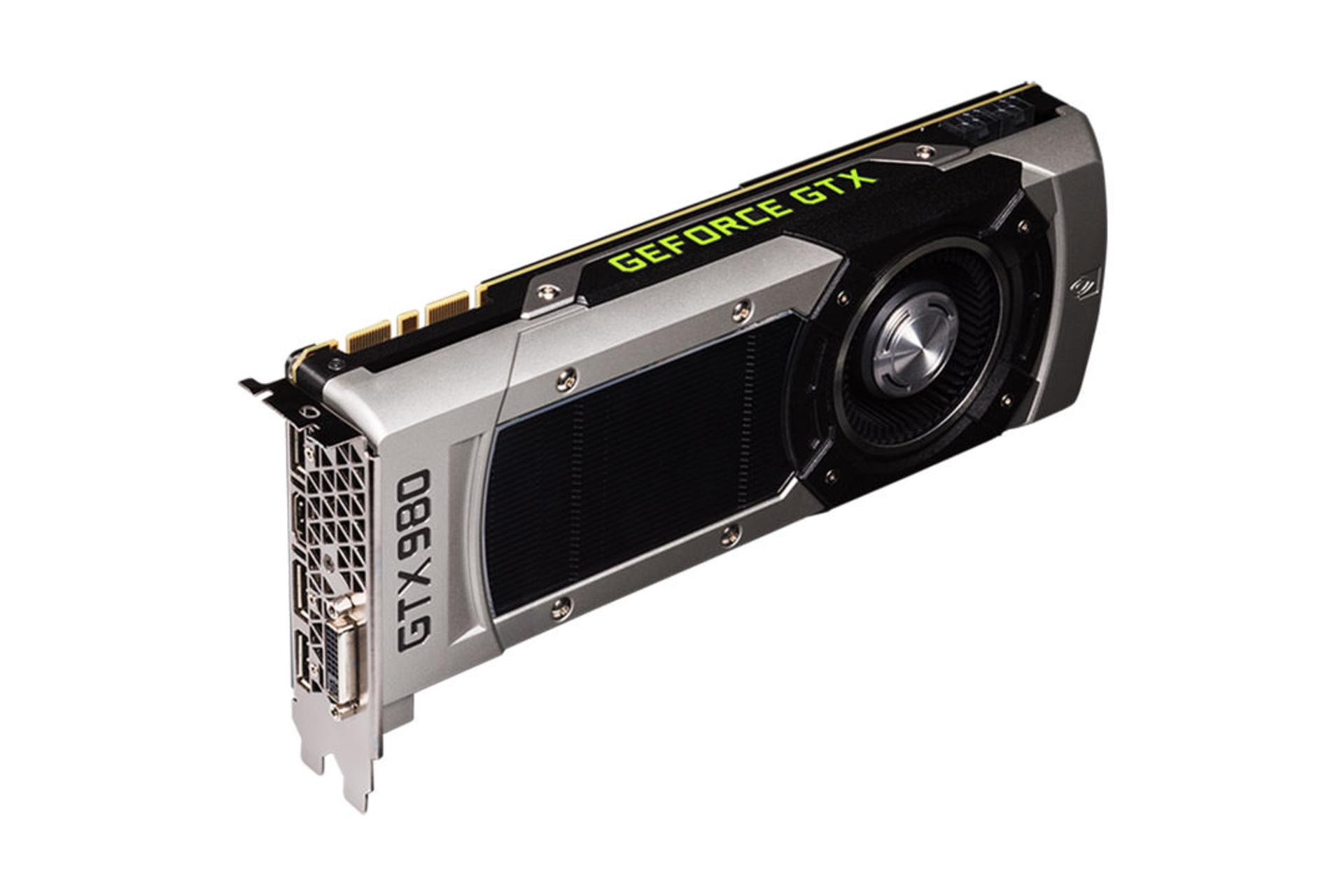 Nvidia Geforce GTX 980