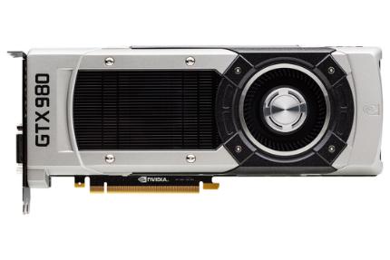 انویدیا جی فورس GTX 980