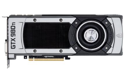 انویدیا جی فورس GTX 980 Ti
