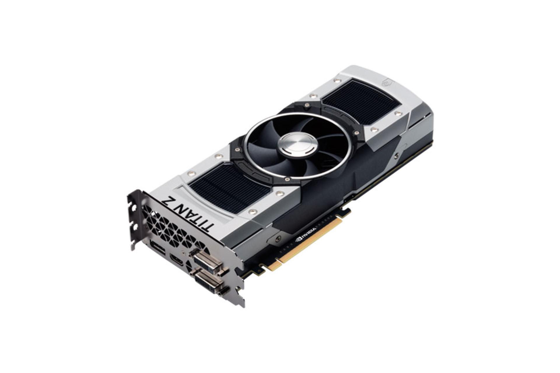Nvidia GeForce GTX TITAN Z
