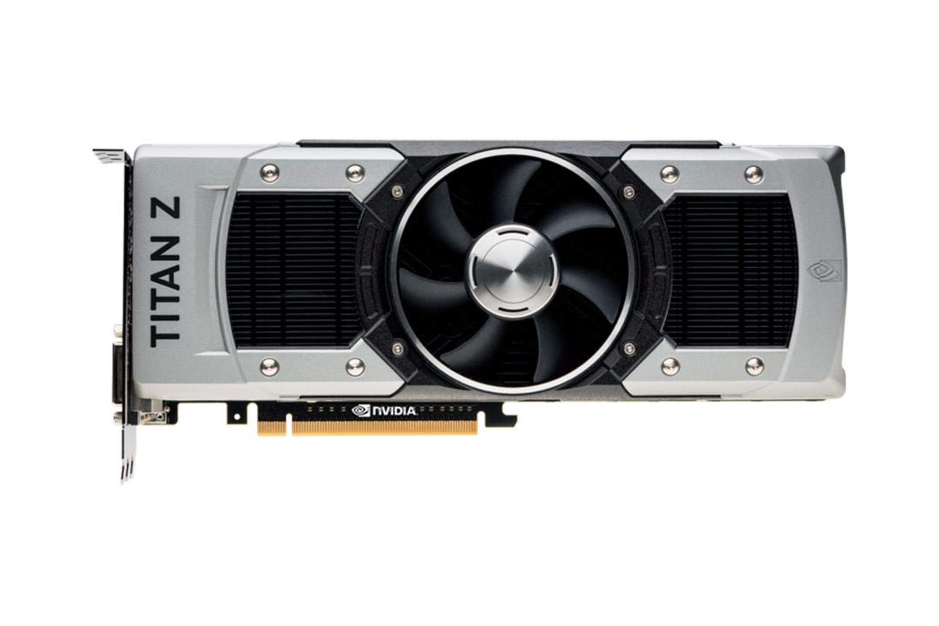 Nvidia GeForce GTX TITAN Z
