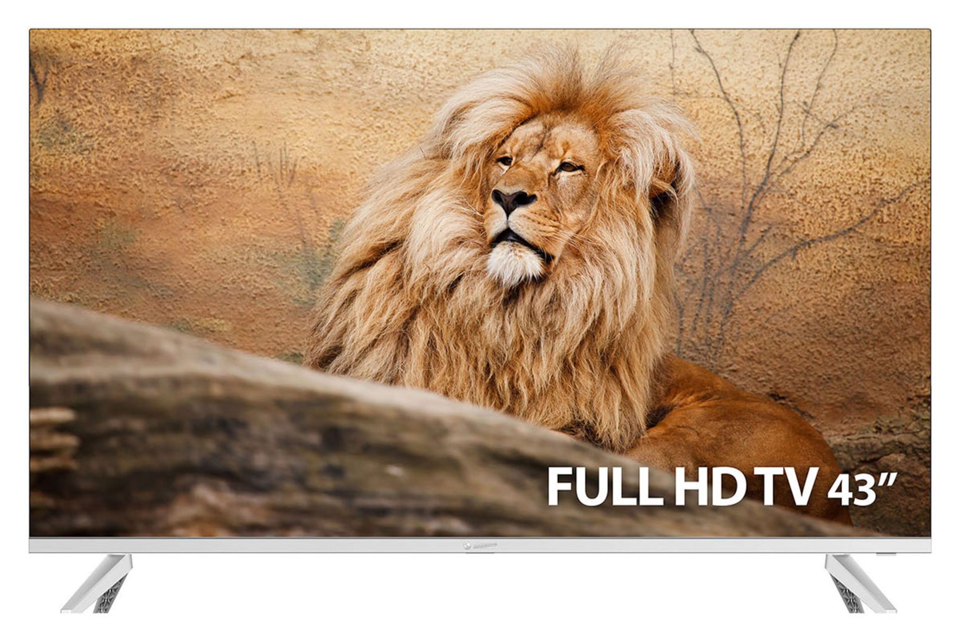 تلویزیون اسنوا SA270 مدل 43 اینچ نمای جلو