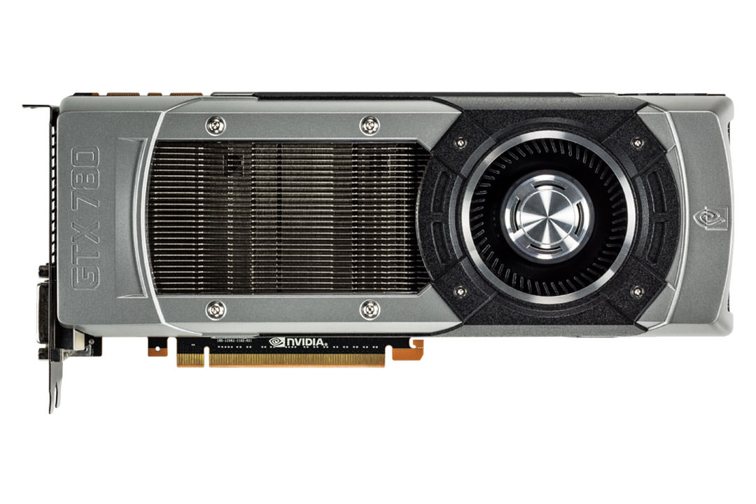 NVIDIA GeForce GTX 780