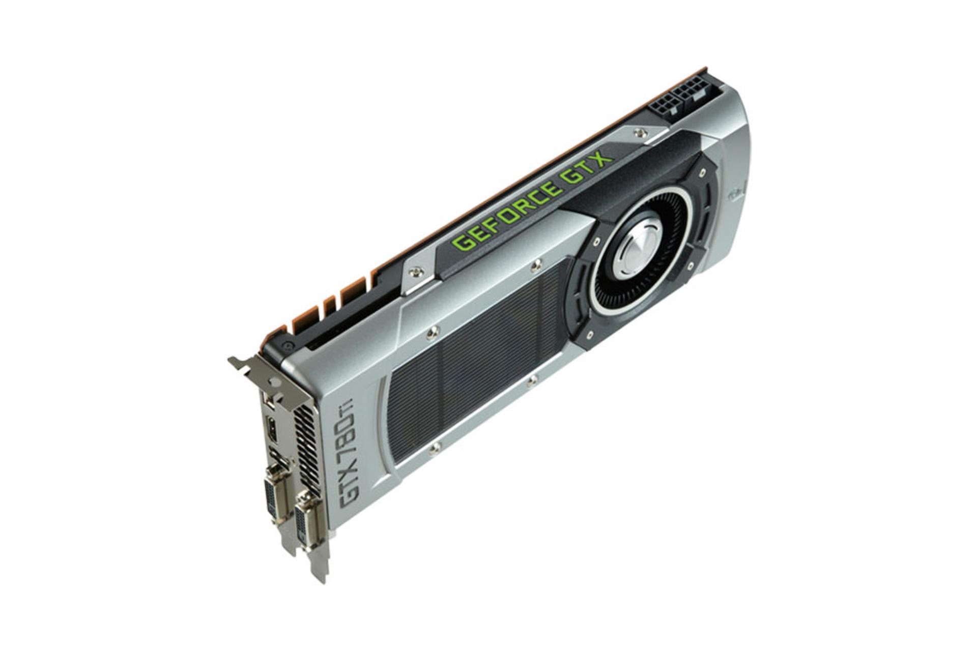 Nvidia GeForce GTX 780 Ti